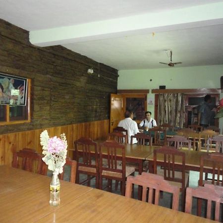 Om Mountain Resort Mukteshwar Exterior photo
