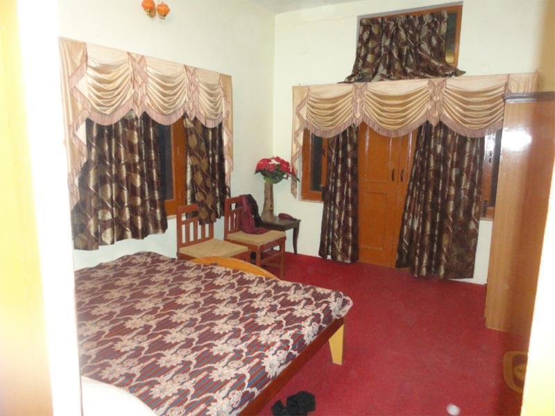Om Mountain Resort Mukteshwar Exterior photo