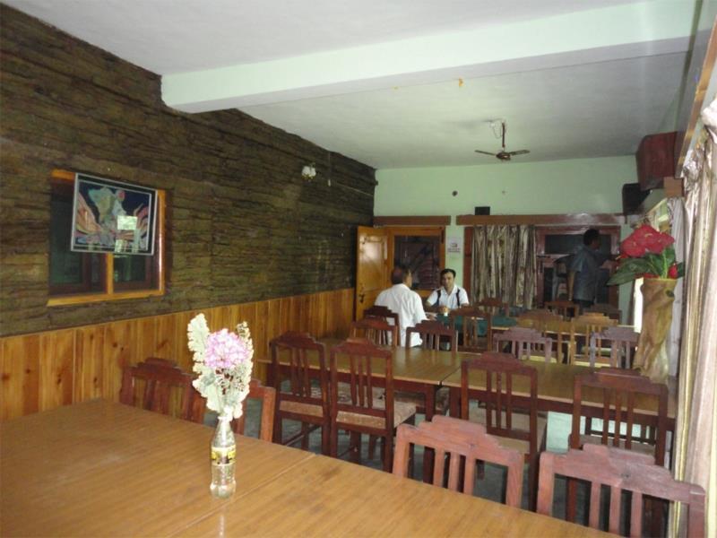 Om Mountain Resort Mukteshwar Exterior photo